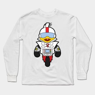 gizmo duck Long Sleeve T-Shirt